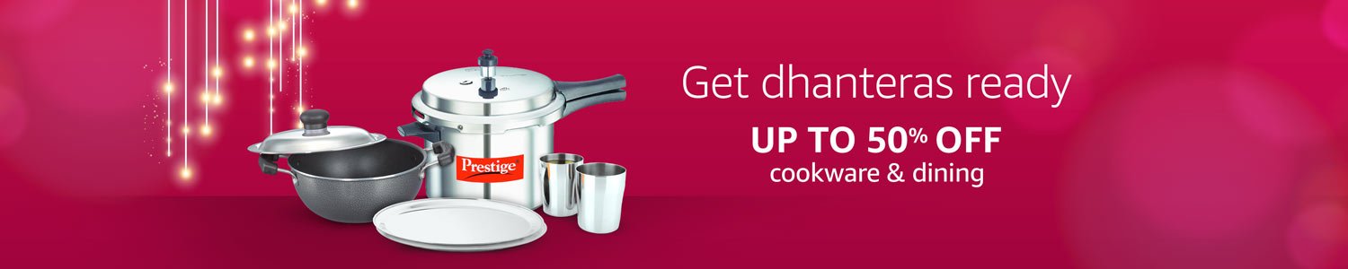 Dhanteras Sale