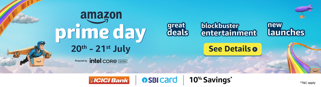 Amazon Prime Day Sale