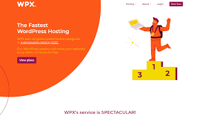 WPX Hosting Best Deal: Grab Hosting Plans Starting at Just 20.83/month