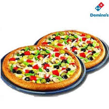 Dominos Coupon Code: Grab 2 Regular Pizzas Worth Rs.295 only at 219 each